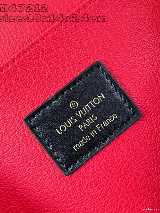 WIS Nice BB Vuitton Louis 0807